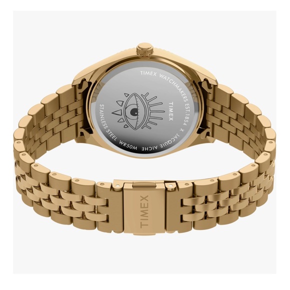 TIMEX x JACQUIE AICHE limited edition watch - Picture 3 of 3